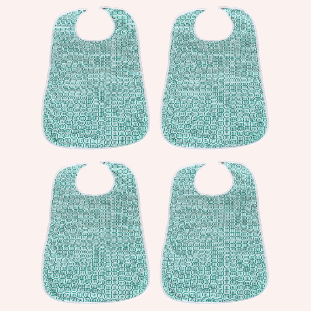 Feeding Bib (4 Pack)
