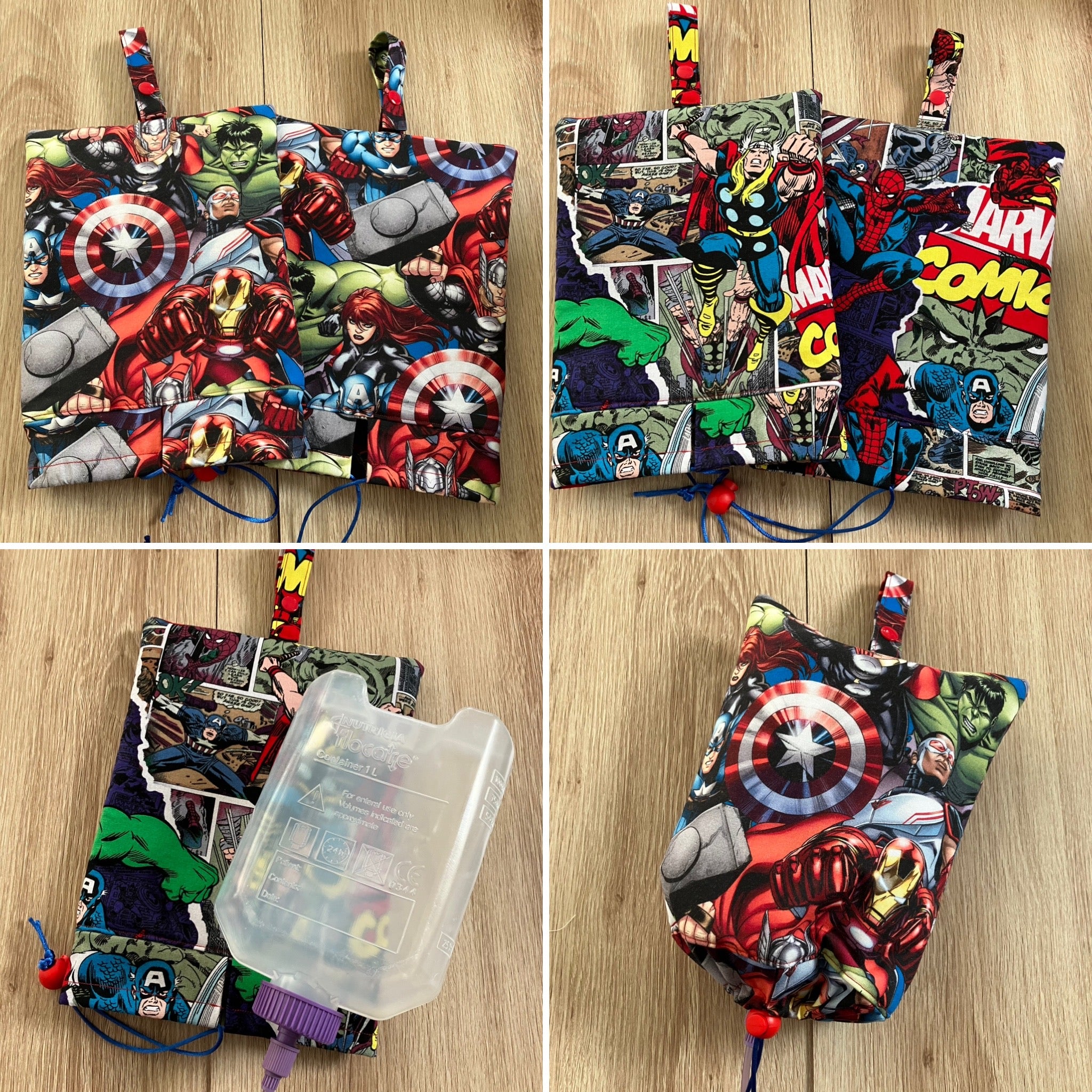 Insulated Bottle Cover 1L Nutricia Bottle - Limited Stock available