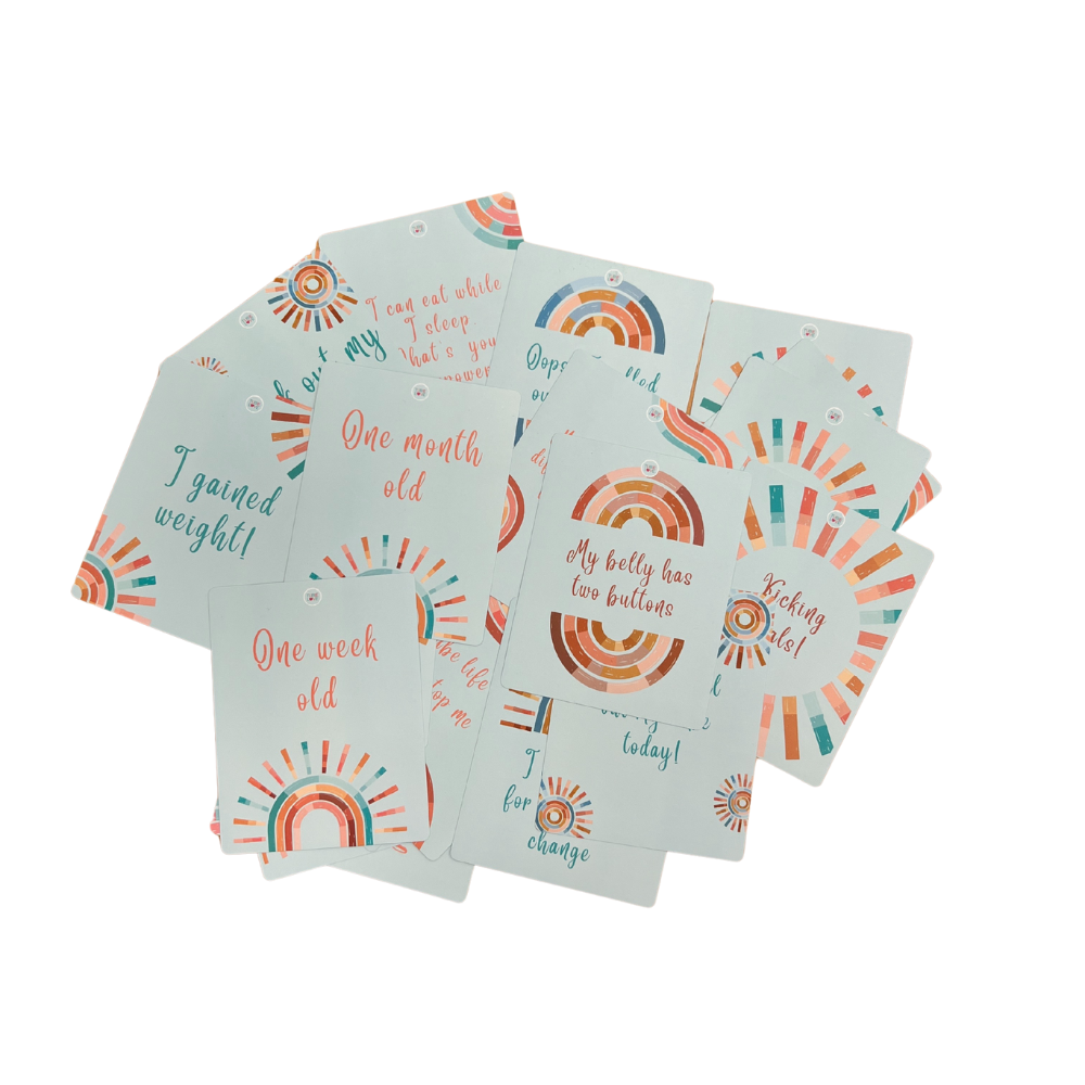 Milestone Cards - Pack of 20