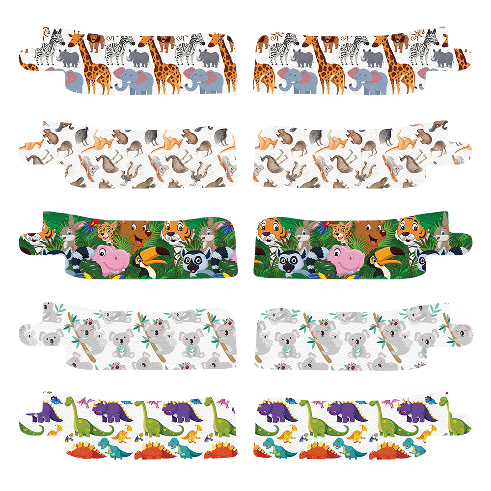 Nasogastric Patch x 10 pack