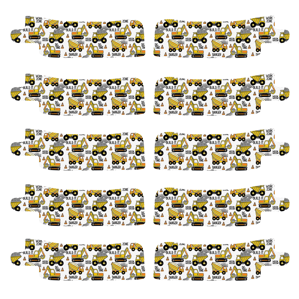 Nasogastric Patch x 10 pack