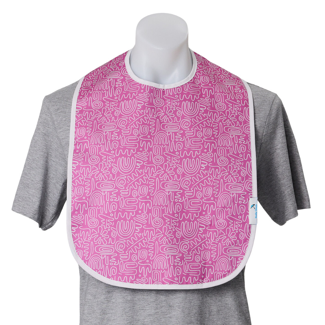 Feeding Bib - Adult