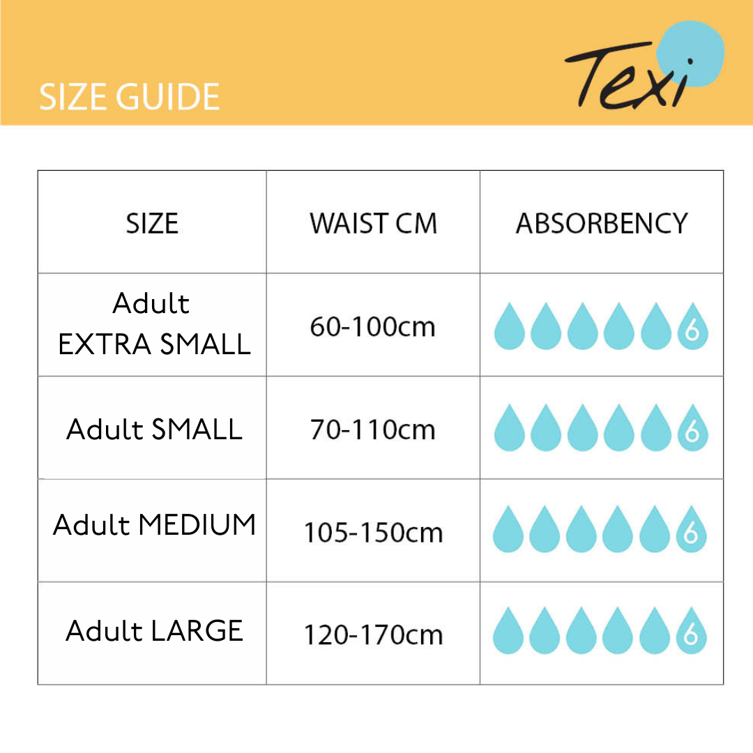 Adult Disposable Underwear