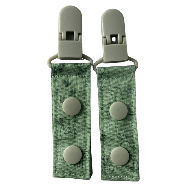 Tubing Clip x 2