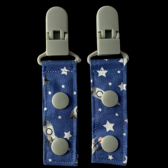 Tubing Clip x 2