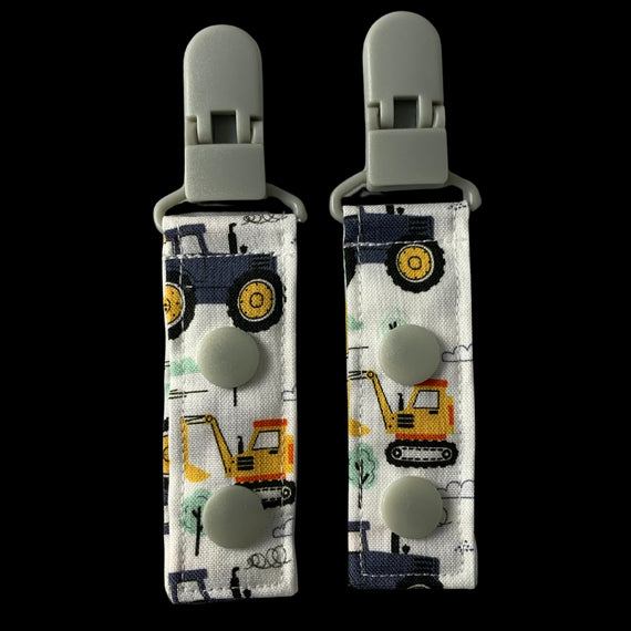 Tubing Clip x 2