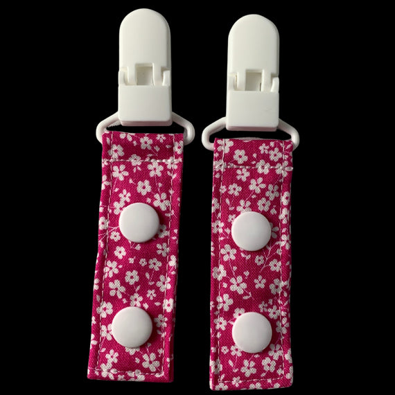 Tubing Clip x 2