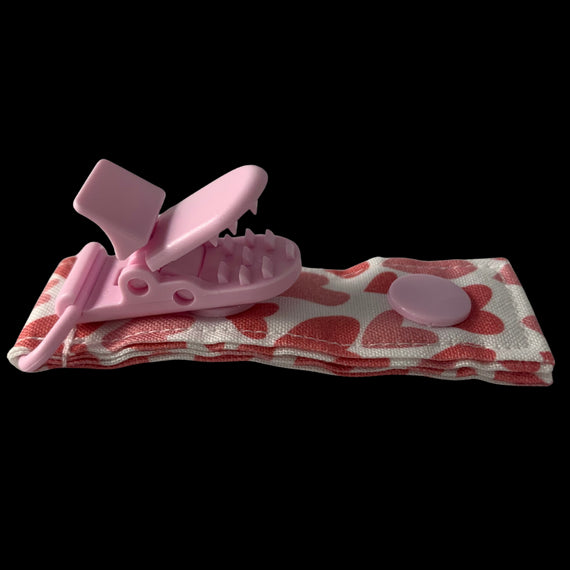 Tubing Clip x 2