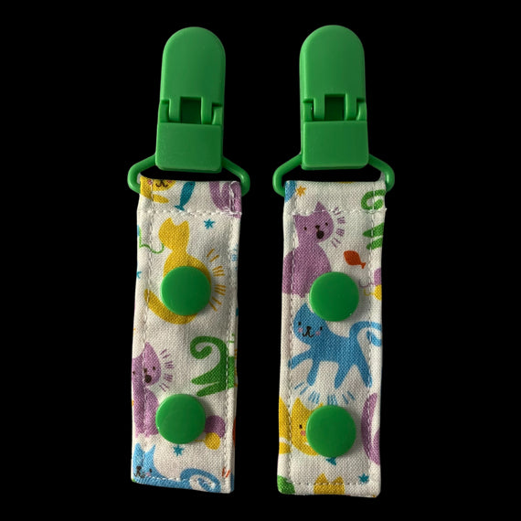 Tubing Clip x 2