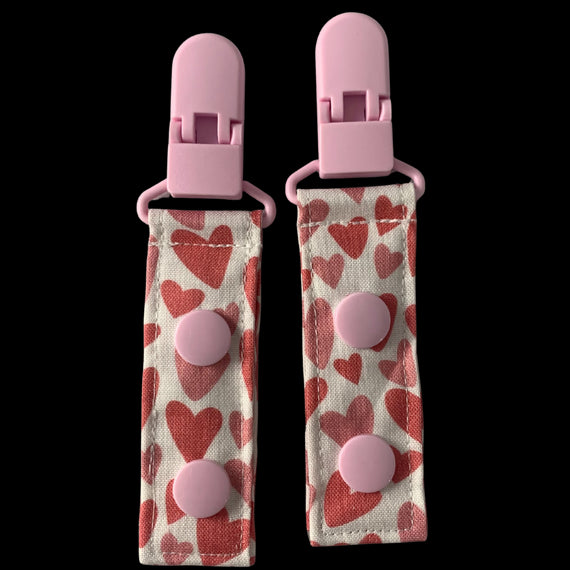 Tubing Clip x 2