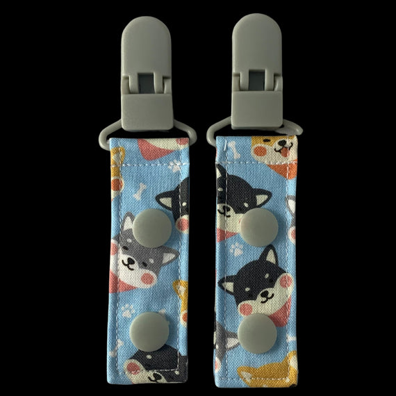 Tubing Clip x 2