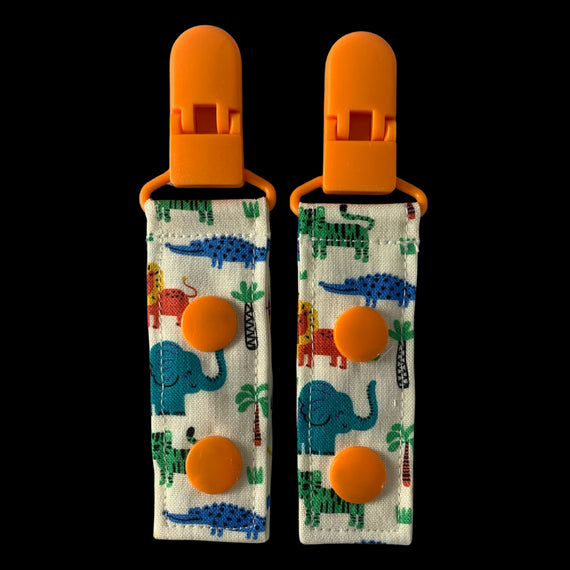 Tubing Clip x 2