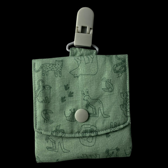NG / NJ Pouch