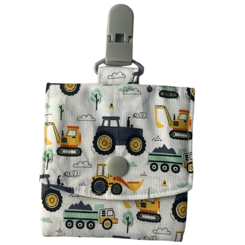 NG / NJ Pouch