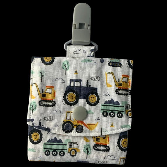 NG / NJ Pouch