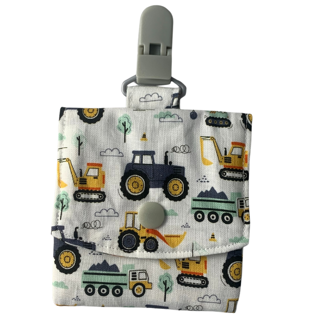 NG / NJ Pouch