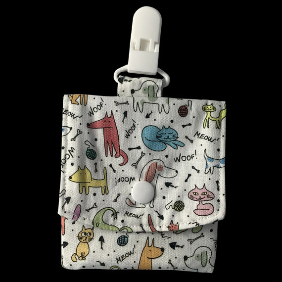 NG / NJ Pouch