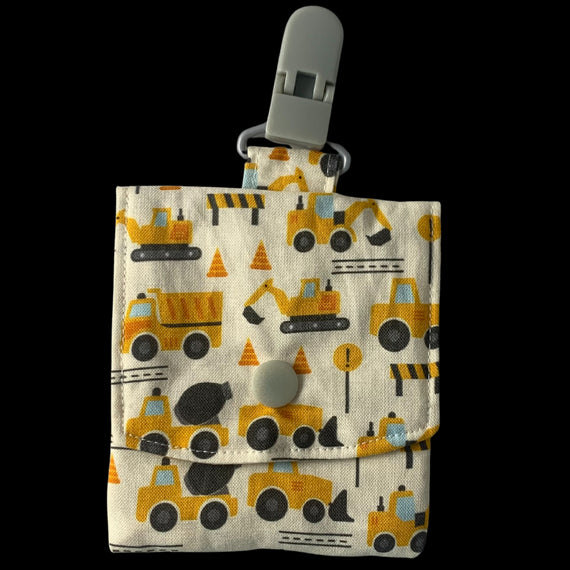 NG / NJ Pouch