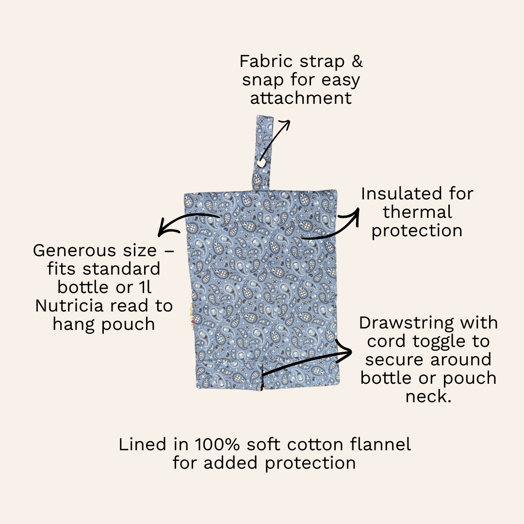 Insulated Bottle Cover