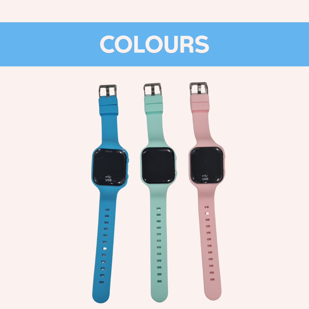 Toilet Training Watch