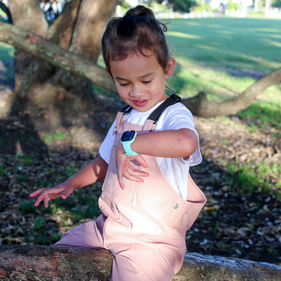 Toilet Training Watch