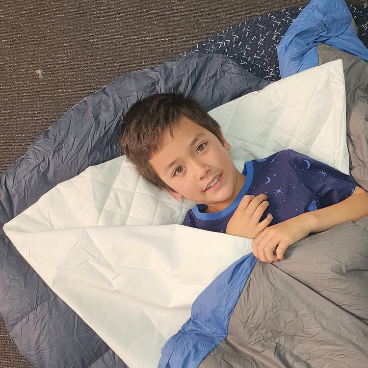 Sleeping Bag Liner Waterproof Quilted